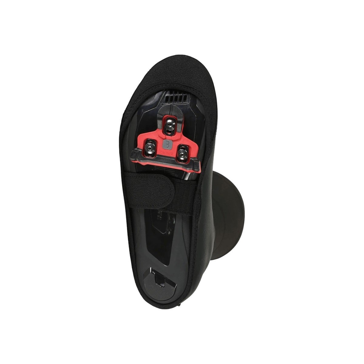 BBB BWS-26 Overschoenen UltraWear Zipperless Extended Zwart