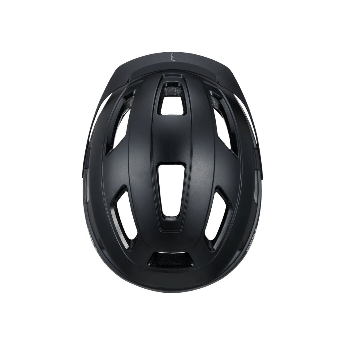 BBB BHE-180 Helm Dice (54-58cm) Mat Black