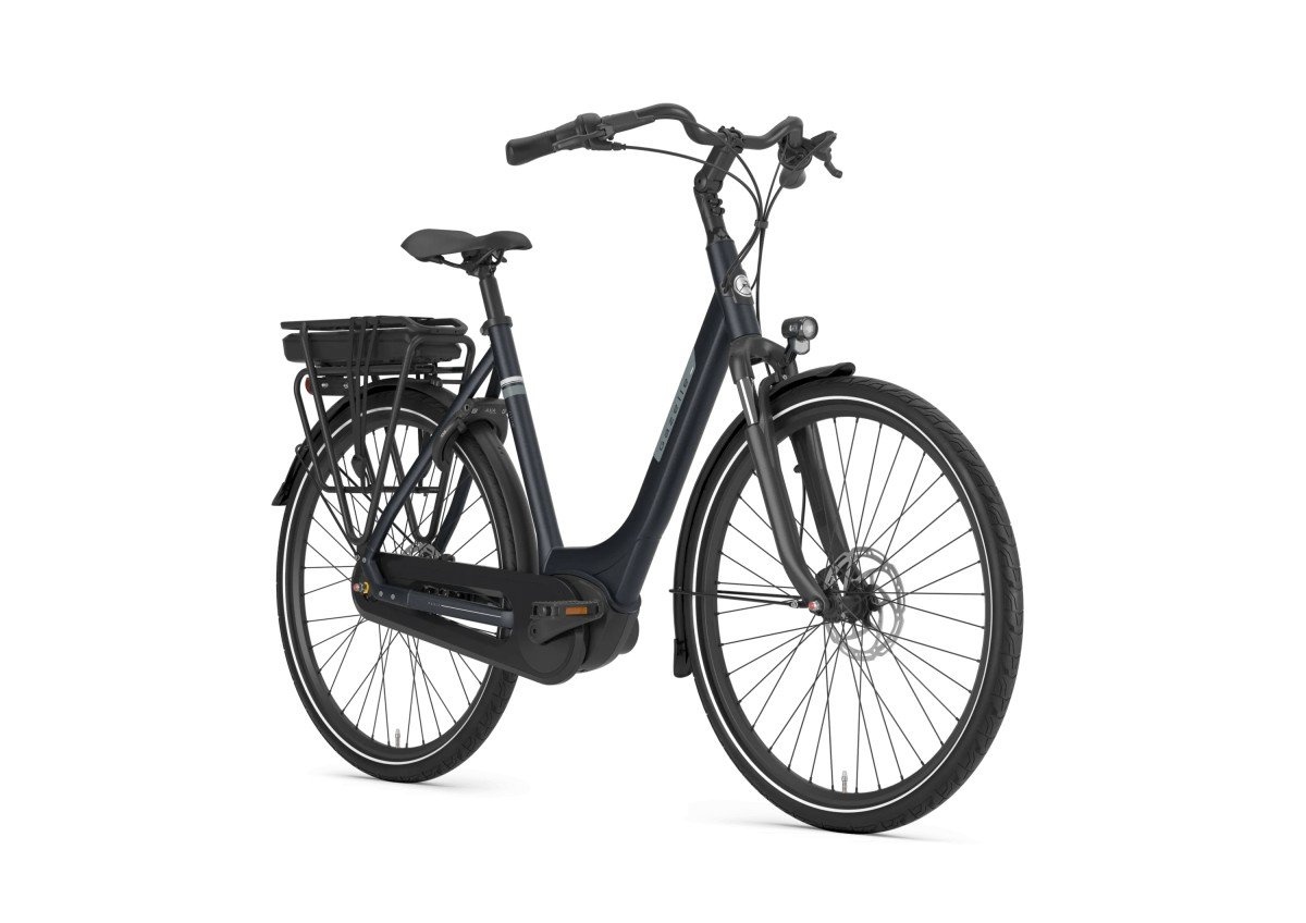 Gazelle Paris C7 Graphite Blue Mat Dames 2026 - Afbeelding 2