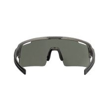 BBB BSG-65 Sportbril Fuse PC Flash Mirror Mat Zwart - Afbeelding 2