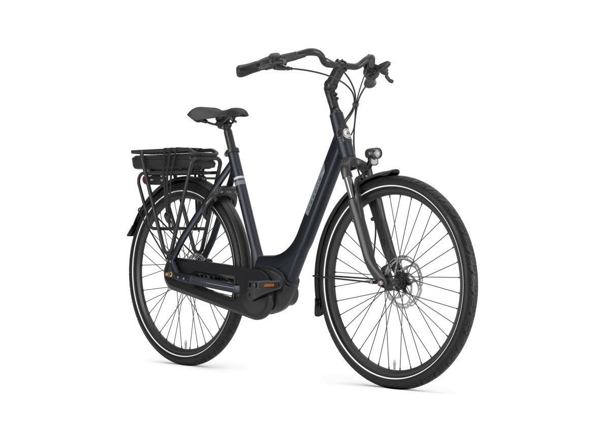Gazelle Paris C7 Graphite Blue Mat Dames 2026