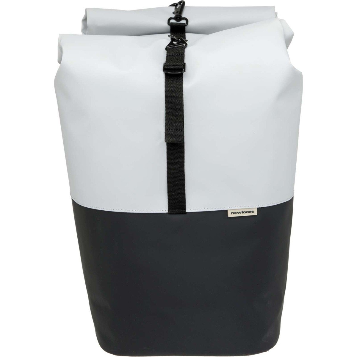 New Looxs TAS NYBORG DOUBLE LGRY/ZW Light Grey/Black